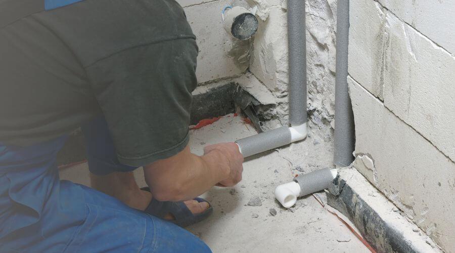 Septic Tank Scum Layer Removal in Portsmouth, NH